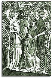 Denis, Rusticus, and Eleutherius