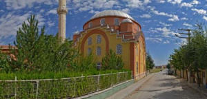 Mezquita de Kavaklidere