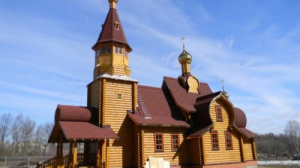 Old Believer chapel of the Pomeranian consensus