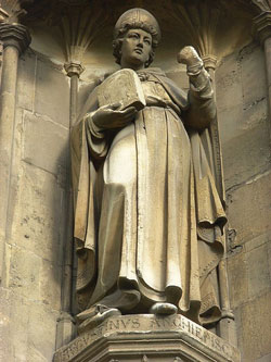 Apostles of England