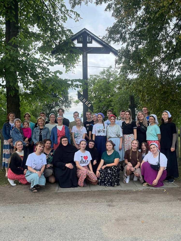 Трудовой лагерь в Залешанах