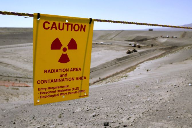 Лаборатория Католического университета получила контракт на 31 миллион долларов на очистку ядерного объекта времен Второй мировой войны