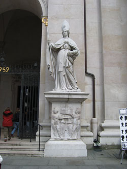 Virgilius of Salzburg