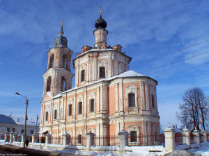 Церковь Василия Великого
