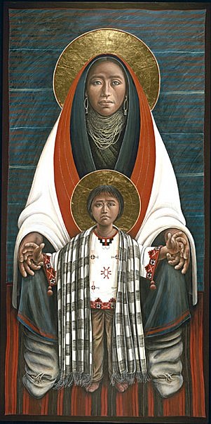 Богородица хопи