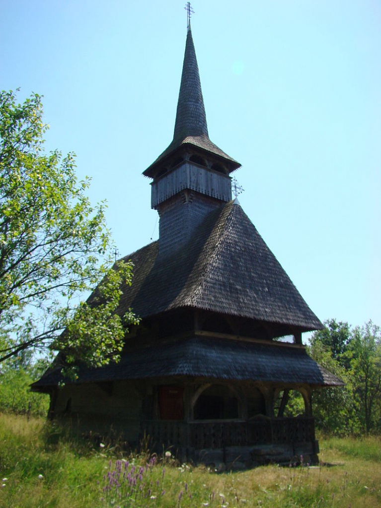 Церковь в Бырсане
