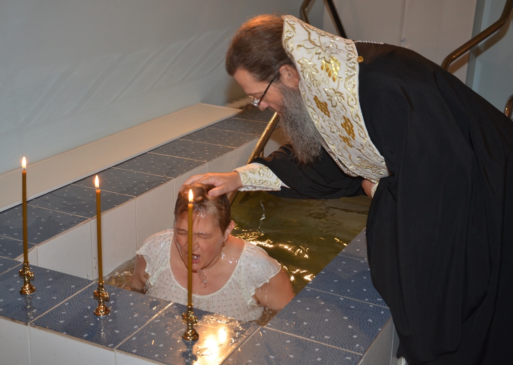 Взрослый человек при крещении имеет уникальную возможность выбрать христианское имя самостоятельно