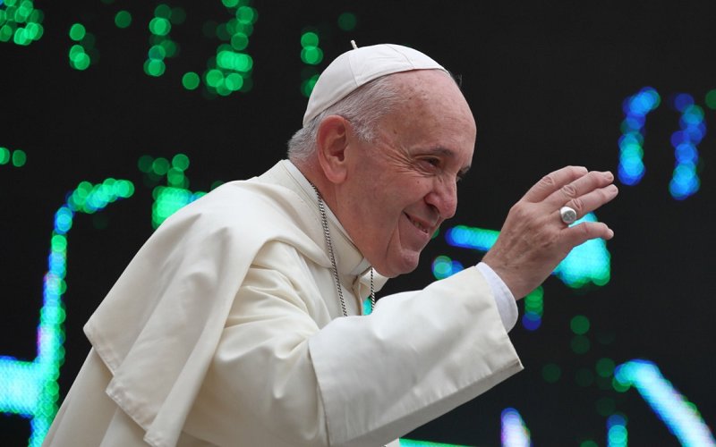 Папа Римский Франциск считает сохранение окружающей среды одним из главных вызовов современности