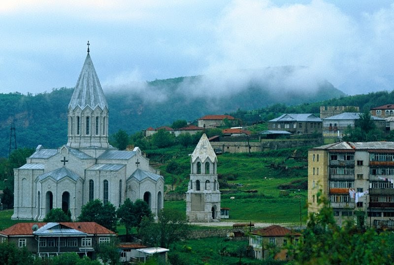 Город Шуши, Нагорный Карабах
