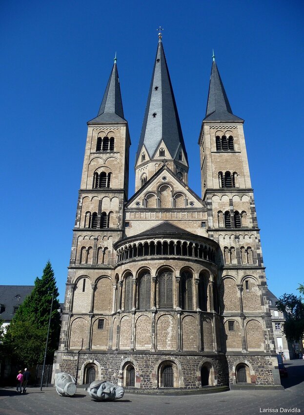 Базилика святого Мартина в Бонне