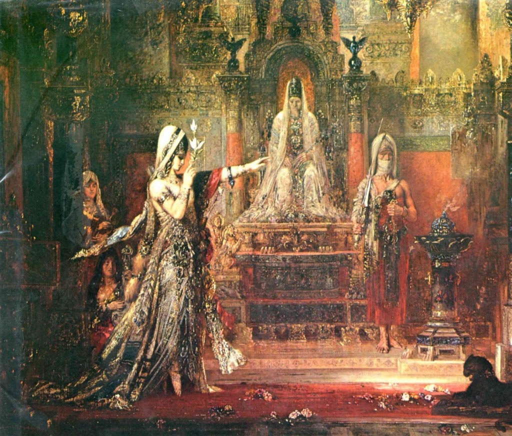 The Second Acquisition Of The Head John The Forerunner Главы Иоанна Предтече 