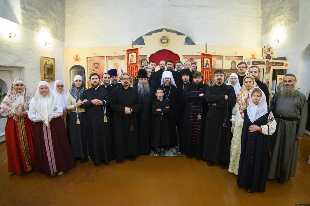 Фото в день праздника Покрова Божией Матери. На добрую, долгую память