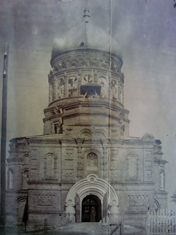 Покровский храм в советские годы