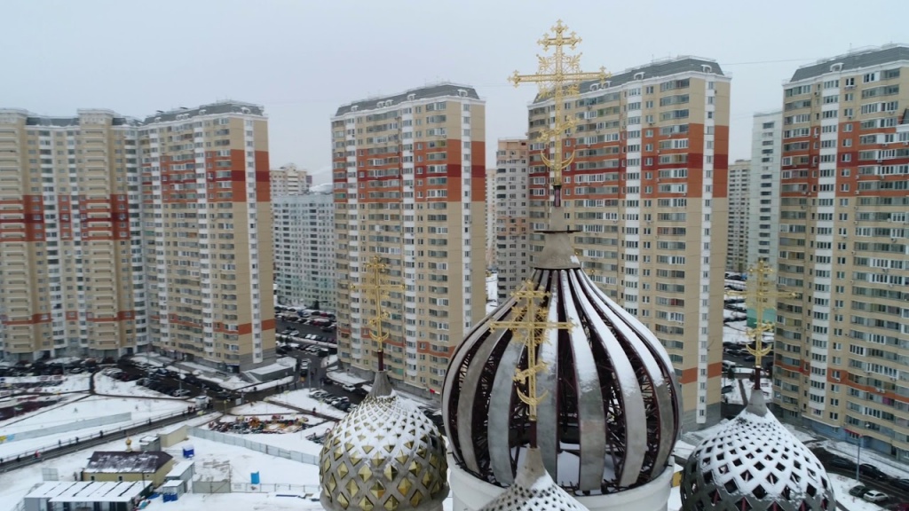 Красногорск аэросъёмка Красногорск аэросъёмка