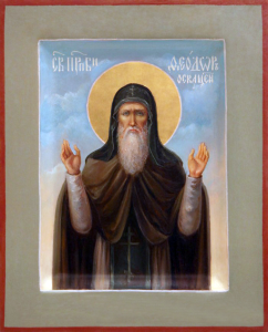 p1ajm6398912u6uci1pe31lr19pi3 - Канон преподобному Феодору Освященному, игумену