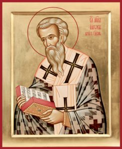 Апостол от 70-ти Иаков, брат Господень по плоти, Иерусалимский