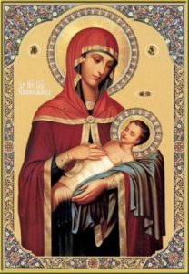 63a56f881ff23142130529 - Акафист Пресвятой Богородице пред иконой «Успокоительница»