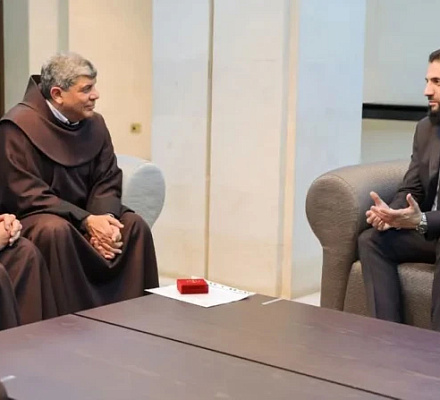 Syria’s Christians voice relief, seek further security guarantees after political shift