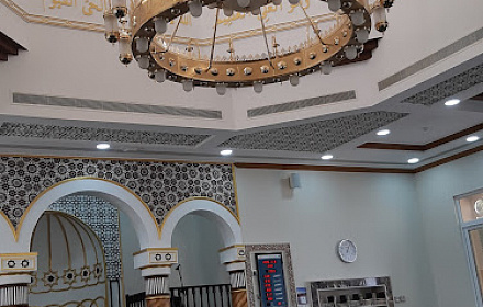 جامع محمد سعيد بن منانة