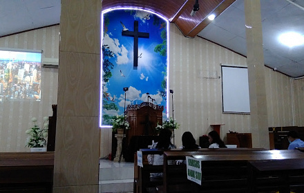 Oikumene Christian Church Cibitung