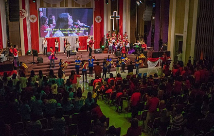 Bethel Indonesia Church