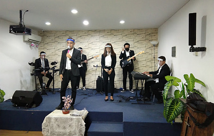 GBI GILGAL PONDOK GEDE