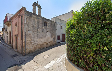 Cappella San Sebastiano martire