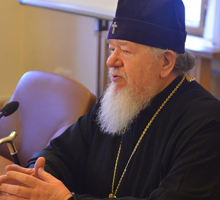 Il vescovo ortodosso ha chiesto delicatezza in relazione ai malati di mente