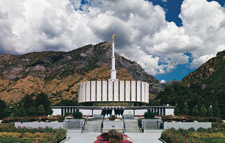Provo Utah Temple