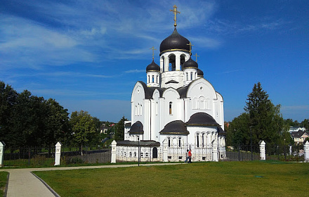Церковь Воскресения Христова