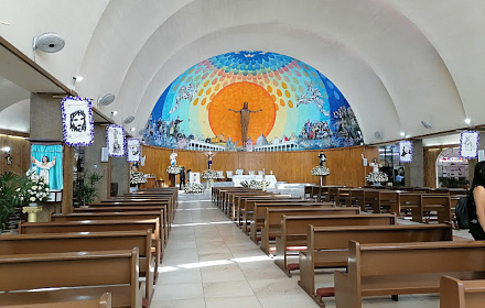 San Juan Bosco Temple