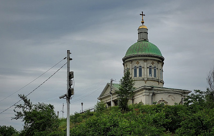 Iglesia del monasterio armenio de Surb Khach