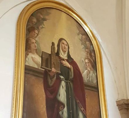 Esta santa princesa no era la lechuza de Harry Potter: Santa Eduvigis de Silesia