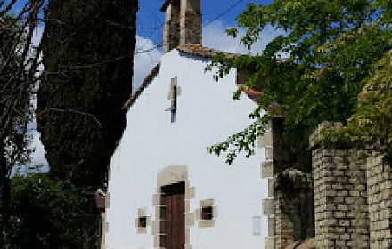 Hermitage of Sant Sebastià