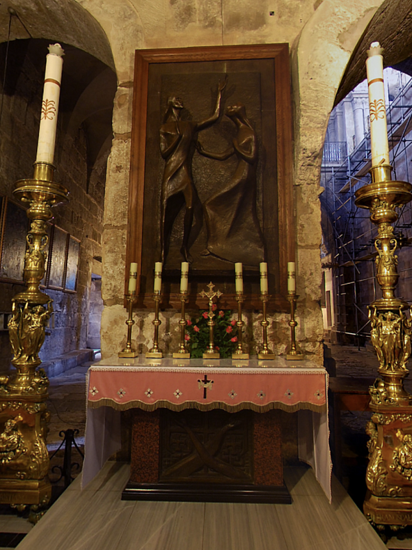 Католическая часовня