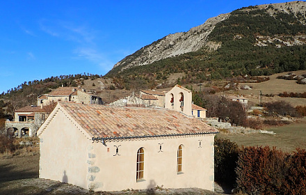 Chapelle Saint-Roch