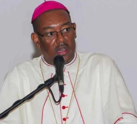 ‘Blood flows every day in Haiti’: Archbishop calls on international community to save lives