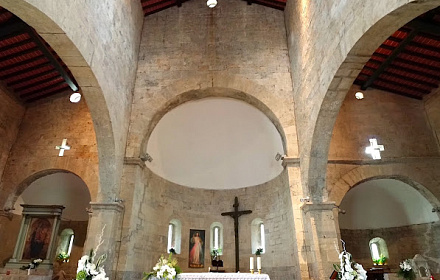 Pieve di San Marco