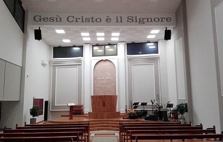 Chiesa Cristiana Evangelica A.D.I.