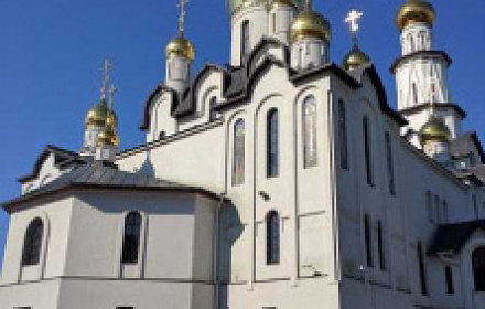 Церковь святого Михаила
