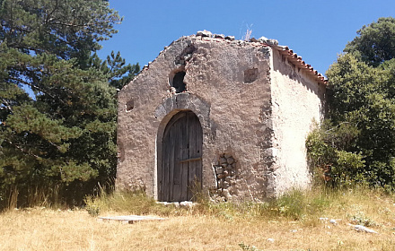 Chapelle de Saint-Priest