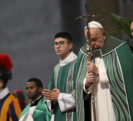 La afirmación del Papa Francisco de que la acción de Israel en Gaza podría ser un "genocidio" suscita críticas