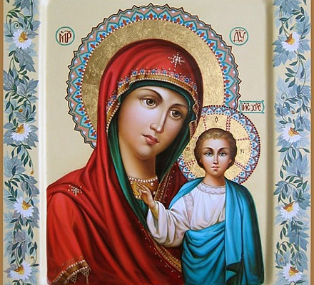 «Осенняя Казанская»: память освобождения Москвы от польских интервентов