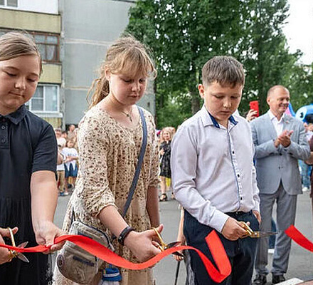 В день святых Петра и Февронии в Старом Осколе открылся семейный центр «Жить дальше»