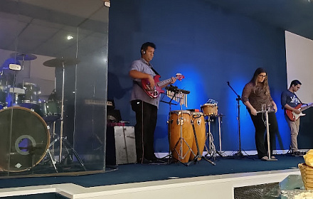 Igreja Bíblica da Fé