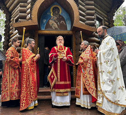 В Дахау прошли мероприятия, посвященные 80-летию освобождения узников концентрационного лагеря