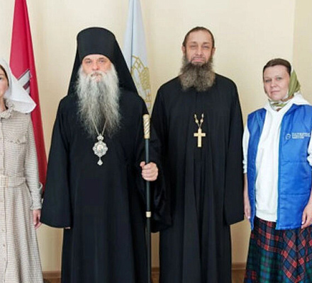 Патриаршая гуманитарная миссия и Валуйская епархия начали развитие нового направления помощи пострадавшим людям