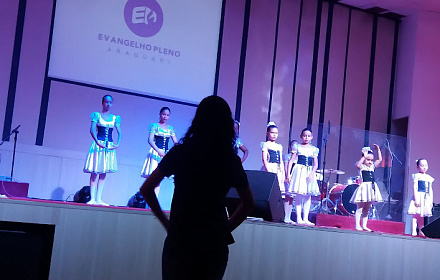 Igreja do Evangelho Pleno - Araguari