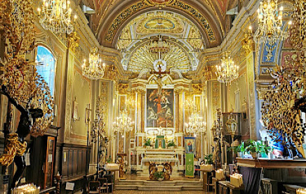 Oratorio delle Cappe Turchine
