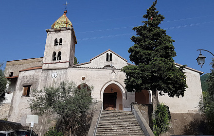 Chiesa di Santa Maria dell'Assunta al Borgo Castello